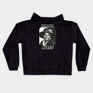 Diana Ross Kids Hoodie